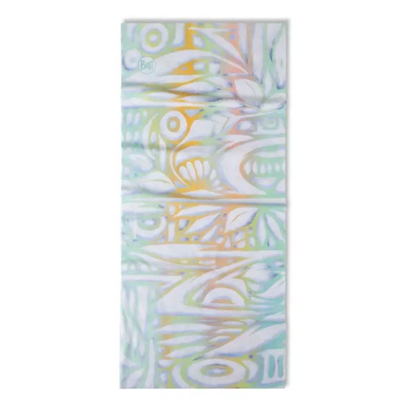 Load image into Gallery viewer, Kauai Multi Buff Coolnet Uv Neck Gaiter in Kauai Multi Buff Coolnet Uv Neck Gaiter in Kauai Multi BUFF
