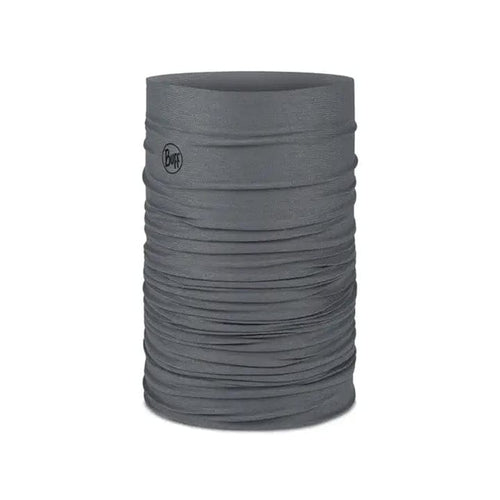 Ash Buff Coolnet Uv Solid Neckk Gaiter in Ash Buff Coolnet Uv Solid Neckk Gaiter in Ash BUFF