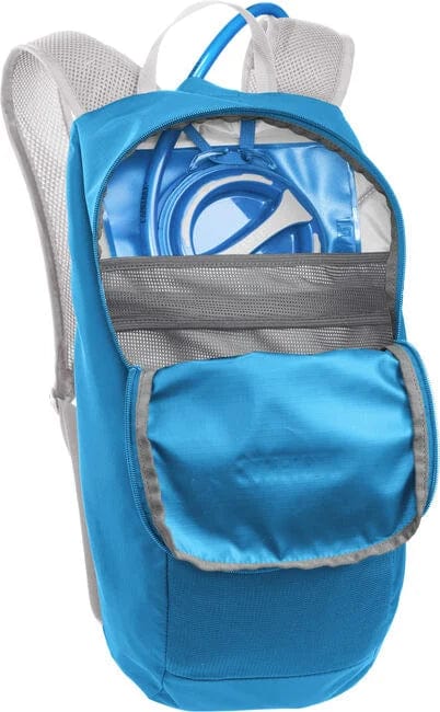 Load image into Gallery viewer, Indigo Bunting/Silver Camelbak Arete 14 Hydration Pack 50oz Camelbak Products Inc.
