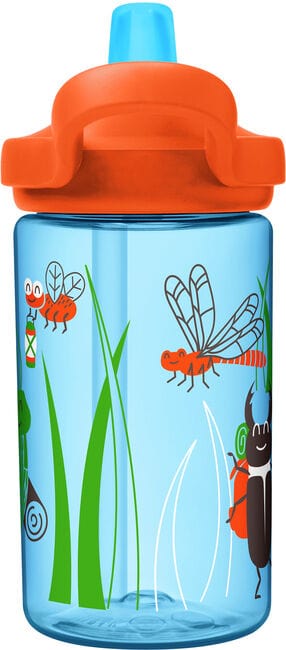 Load image into Gallery viewer, Camping Bugs Camelbak Eddy+ Kids 14 oz Bottle CAMELBAK PRODUCTS INC.

