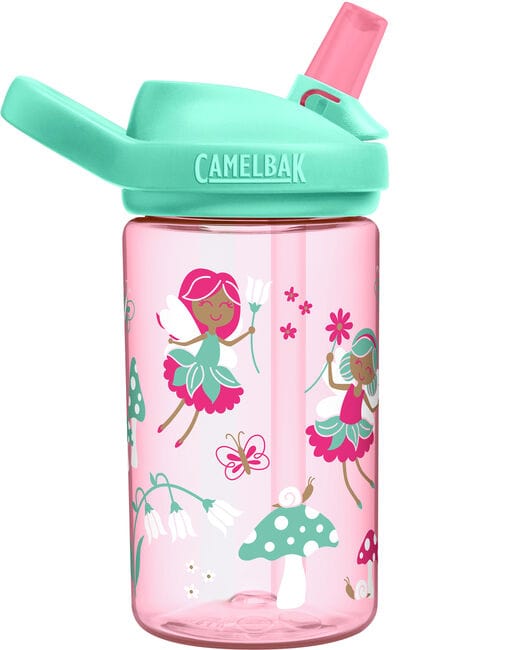 Load image into Gallery viewer, Spring Fairies Camelbak Eddy+ Kids 14 oz Bottle CAMELBAK PRODUCTS INC.
