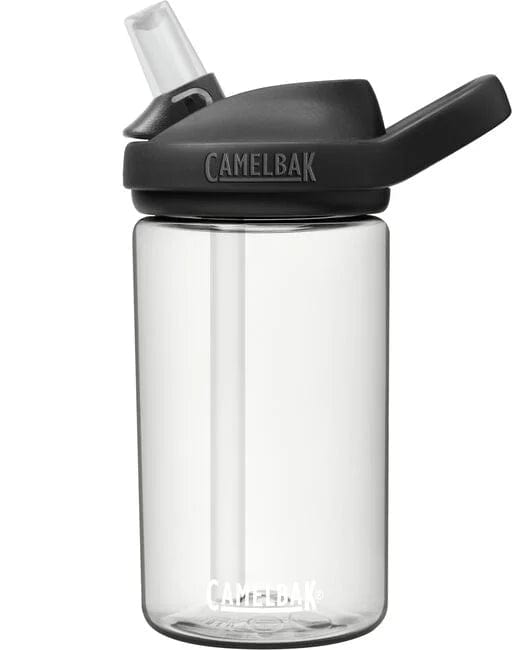 Load image into Gallery viewer, Clear Camelbak Eddy+ Kids 14oz Bottle CAMELBAK PRODUCTS INC.

