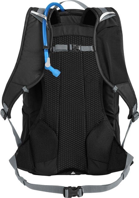 Load image into Gallery viewer, Graphite/Red Poppy / 100 oz Camelbak Fourteener 26 Hydration Pack with Crux 3L Reservoir - Men&#39;s CAMELBAK PRODUCTS INC.
