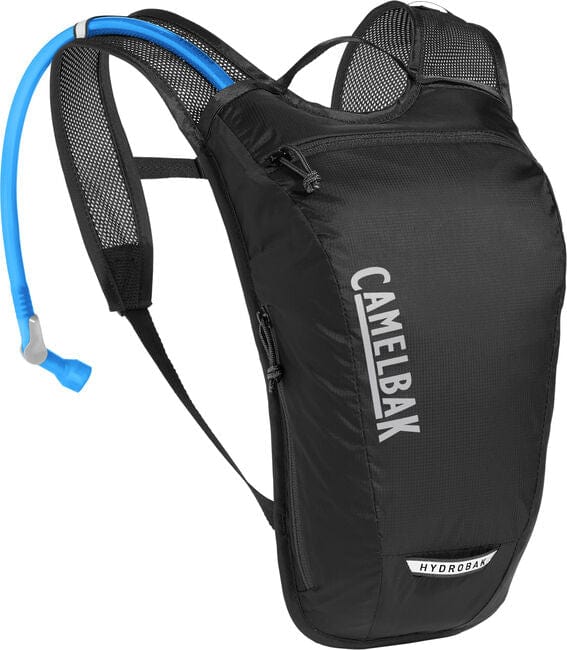 Load image into Gallery viewer, Black &amp; Silver Camelbak Hydrobak Light 50oz Pack CAMELBAK PRODUCTS INC.
