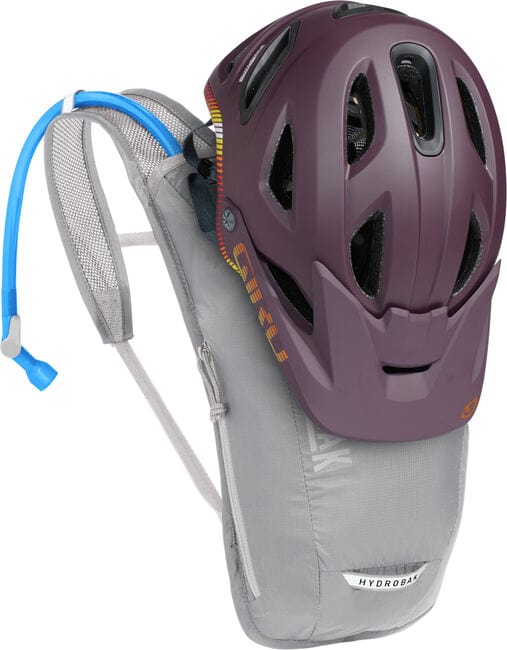 Load image into Gallery viewer, Drizzle Grey/Silver Cloud Camelbak Hydrobak Light 50oz - Women&#39;s Camelbak Products Inc.

