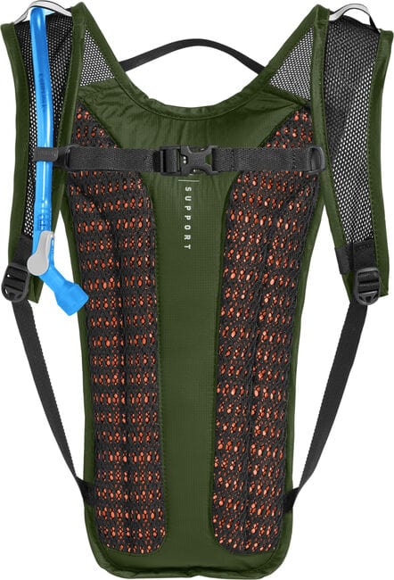 Load image into Gallery viewer, Army Green Camelbak Rogue Light 70oz - Men&#39;s CAMELBAK PRODUCTS INC.
