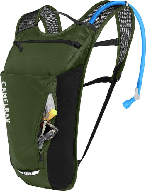 Army Green Camelbak Rogue Light 70oz - Men's CAMELBAK PRODUCTS INC.