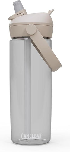 Clear Camelbak Thrive Flip Straw 20oz in Clear Camelbak Thrive Flip Straw 20oz in Clear Camelbak Products Inc.