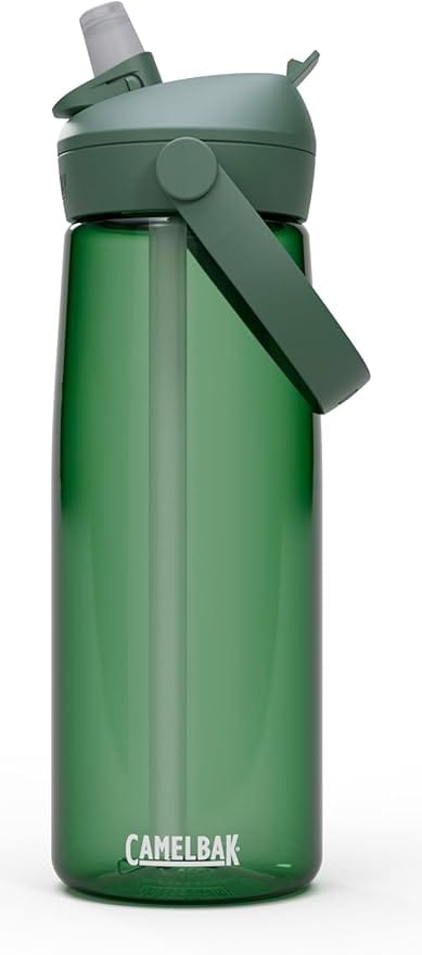 Forest Camelbak Thrive Flip Straw 25oz in Forest Camelbak Thrive Flip Straw 25oz in Forest Camelbak Products Inc.