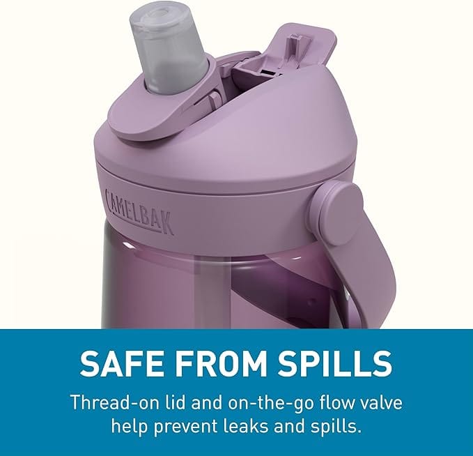 Load image into Gallery viewer, Purple Sky Camelbak Thrive Flip Straw 25oz in Purple Sky Camelbak Thrive Flip Straw 25oz in Purple Sky Camelbak Products Inc.
