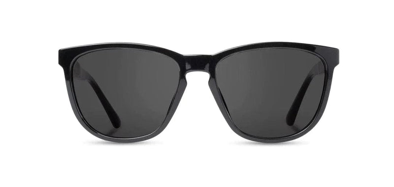 Load image into Gallery viewer, Basic Polarized Grey CAMP Eyewear Arrowcrest Sunglasses Black | Ebony CAMP Eyewear
