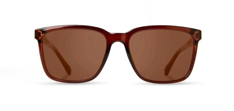 Load image into Gallery viewer, Basic Polarized Brown CAMP Eyewear Crag Sunglasses - Arches Edition Clay | Walnut CAMP Eyewear
