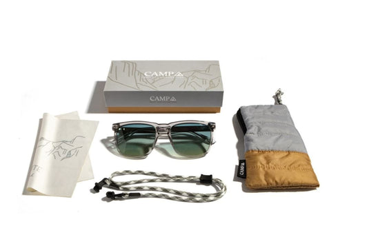 Polarized Sky Camp Eyewear Ridge Yosemite Slate in Polarized Sky Camp Eyewear Ridge Yosemite Slate in Polarized Sky CAMP Eyewear