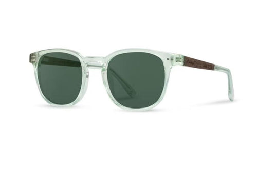 Polarized G15 Camp Eyewear Topo Grand Teton Mist in Polarized G15 Camp Eyewear Topo Grand Teton Mist in Polarized G15 CAMP Eyewear
