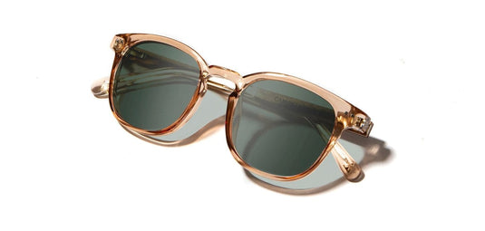 Desert Walnut Camp Eyewear Topo HD Joshua Tree Edition in Desert Walnut Camp Eyewear Topo HD Joshua Tree Edition in Desert Walnut CAMP Eyewear