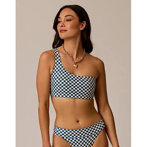 Load image into Gallery viewer, Surfside / SM Carve Designs Women's Bondi Compression Top in Surfside Carve Designs Women's Bondi Compression Top in Surfside Carve Designs

