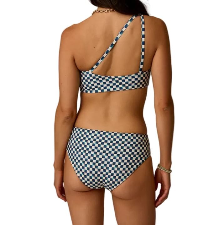 Load image into Gallery viewer, Carve Designs Women's Pipa Compression Bottom in Surfside Carve Designs Women's Pipa Compression Bottom in Surfside Carve Designs

