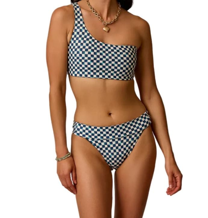 Load image into Gallery viewer, Surfside / SM Carve Designs Women's Pipa Compression Bottom in Surfside Carve Designs Women's Pipa Compression Bottom in Surfside Carve Designs
