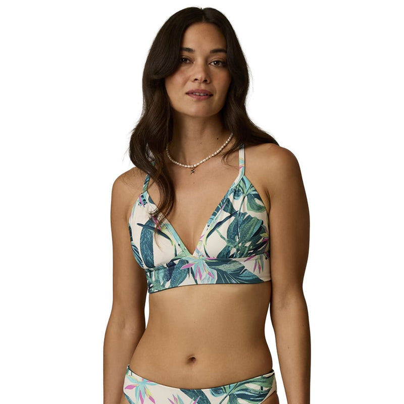 Load image into Gallery viewer, Palmetto / SM Carve Designs Women's Stevie Reversible Top in Palmetto Carve Designs Women's Stevie Reversible Top in Palmetto Carve Designs
