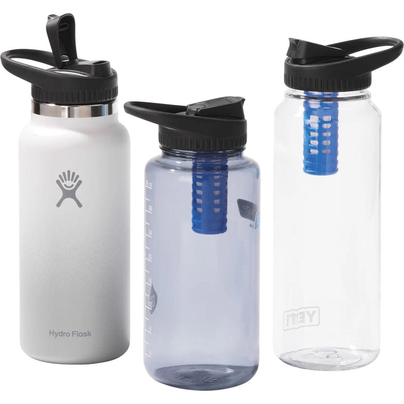 Load image into Gallery viewer, Cascade Designs Platypus Daycap In-Bottle Filter Cascade Designs Platypus Daycap In-Bottle Filter Cascade Designs
