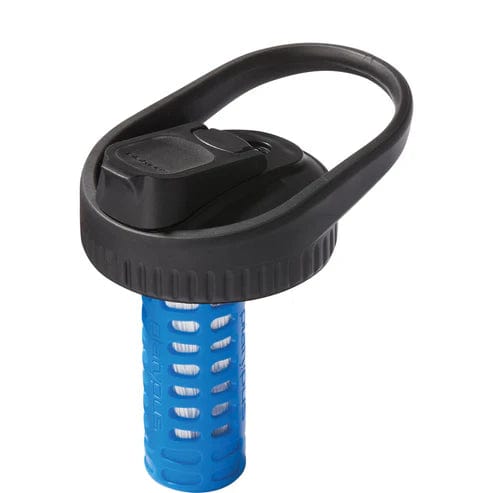 Load image into Gallery viewer, Cascade Designs Platypus Daycap In-Bottle Filter Cascade Designs Platypus Daycap In-Bottle Filter Cascade Designs
