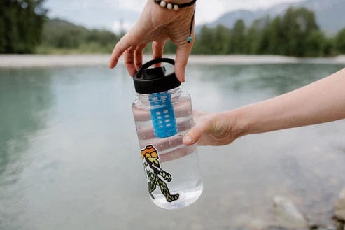 Load image into Gallery viewer, Cascade Designs Platypus Daycap In-Bottle Filter Cascade Designs Platypus Daycap In-Bottle Filter Cascade Designs
