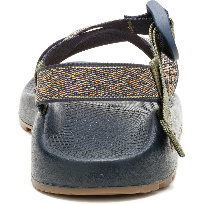 Load image into Gallery viewer, Chaco Men&#39;s Z1 Classic Adjustable Strap Classic Sandal in Summit Navy Night Chaco Men&#39;s Z1 Classic Adjustable Strap Classic Sandal in Summit Navy Night Chaco
