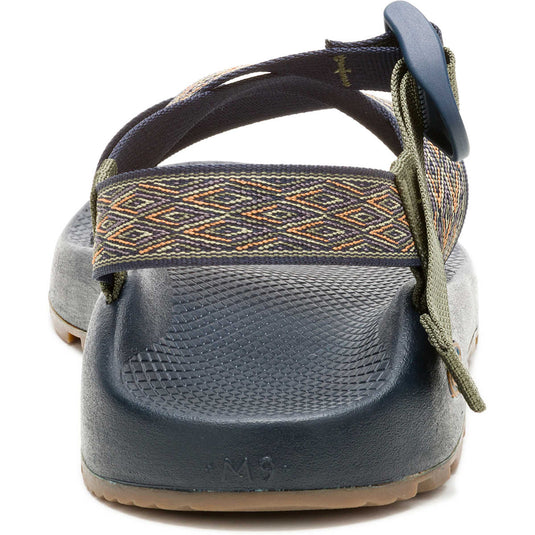 Chaco Men's Z1 Classic Adjustable Strap Classic Sandal in Summit Navy Night Chaco Men's Z1 Classic Adjustable Strap Classic Sandal in Summit Navy Night Chaco