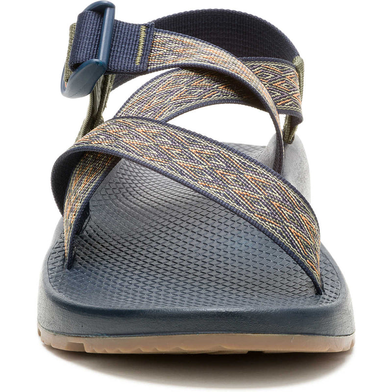 Load image into Gallery viewer, Chaco Men&#39;s Z1 Classic Adjustable Strap Classic Sandal in Summit Navy Night Chaco Men&#39;s Z1 Classic Adjustable Strap Classic Sandal in Summit Navy Night Chaco

