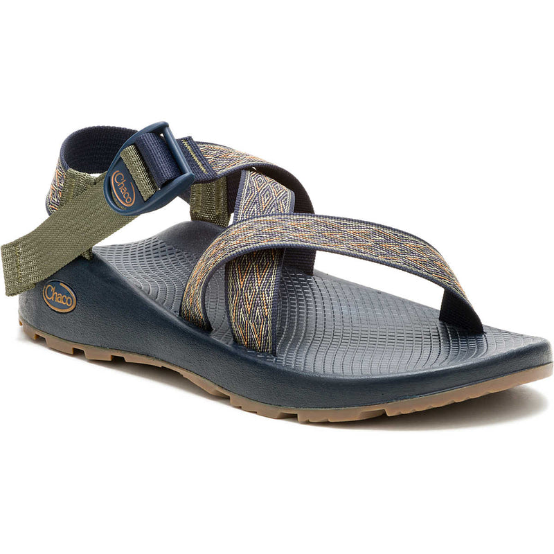 Load image into Gallery viewer, Chaco Men&#39;s Z1 Classic Adjustable Strap Classic Sandal in Summit Navy Night Chaco Men&#39;s Z1 Classic Adjustable Strap Classic Sandal in Summit Navy Night Chaco
