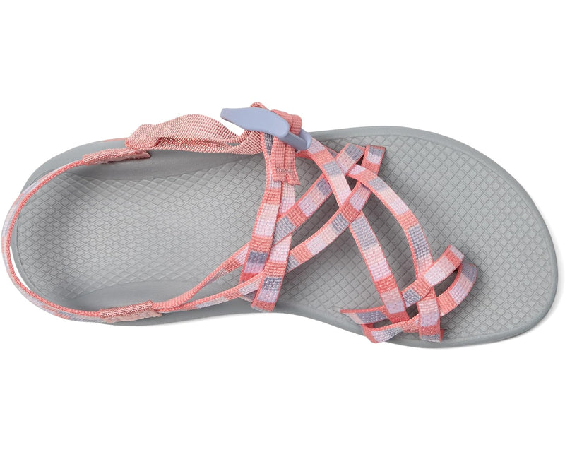 Load image into Gallery viewer, Chaco Women&#39;s Zx2 Classic in Pixel Lilac Blush Chaco Women&#39;s Zx2 Classic in Pixel Lilac Blush Chaco

