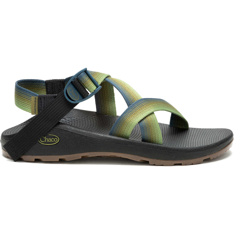 Load image into Gallery viewer, Fade Green / 8 Chaco Z/Cloud Sandal - Men&#39;s Chaco
