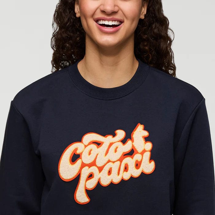 Load image into Gallery viewer, Cotoaxi Patch Crew Sweatshirt - Women&#39;s Cotopaxi
