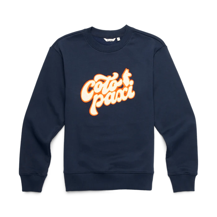 Load image into Gallery viewer, Cotoaxi Patch Crew Sweatshirt - Women&#39;s Cotopaxi
