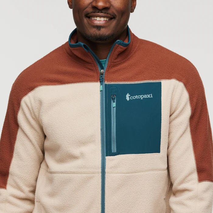 Load image into Gallery viewer, Cotopaxi Abrazo Fleece Full-Zip Jacket - Men&#39;s Cotopaxi
