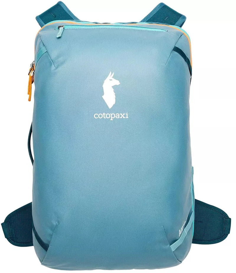 Load image into Gallery viewer, Blue Spruce / Abyss Cotopaxi Allpa 35L Travel Pack Cotopaxi Allpa 35L Travel Pack Cotopaxi
