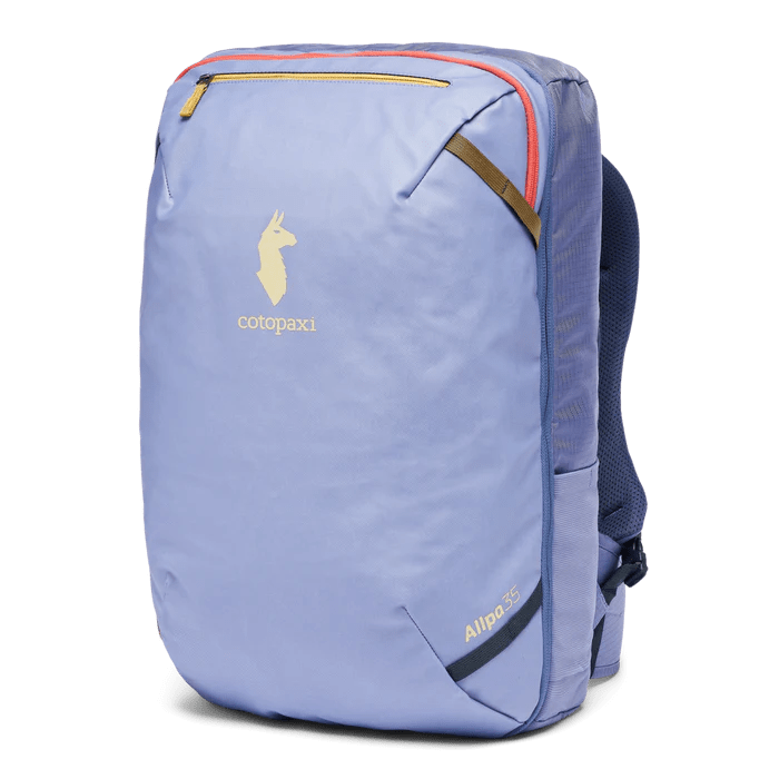 Load image into Gallery viewer, Blue Smoke Cotopaxi Allpa 35L Travel Pack Cotopaxi Allpa 35L Travel Pack Cotopaxi
