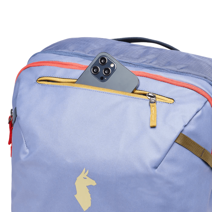 Load image into Gallery viewer, Blue Smoke Cotopaxi Allpa 35L Travel Pack Cotopaxi Allpa 35L Travel Pack Cotopaxi
