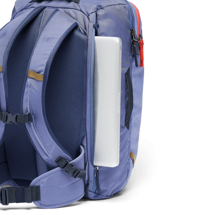 Load image into Gallery viewer, Blue Smoke Cotopaxi Allpa 35L Travel Pack Cotopaxi Allpa 35L Travel Pack Cotopaxi
