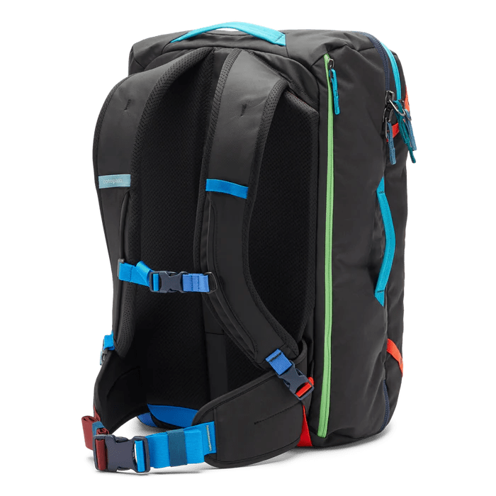 Load image into Gallery viewer, Del Dia Dark Cotopaxi Allpa 35L Travel Pack Del Dia Dark Cotopaxi
