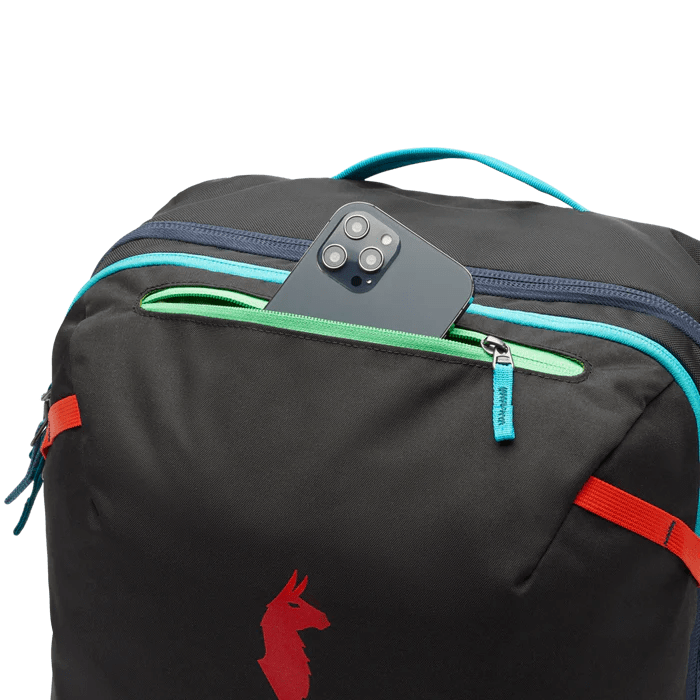 Load image into Gallery viewer, Del Dia Dark Cotopaxi Allpa 35L Travel Pack Del Dia Dark Cotopaxi
