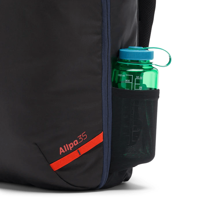 Load image into Gallery viewer, Del Dia Dark Cotopaxi Allpa 35L Travel Pack Del Dia Dark Cotopaxi
