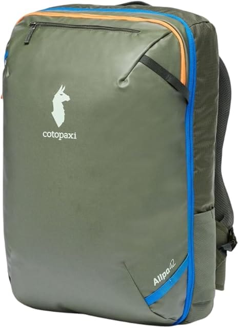 Load image into Gallery viewer, Fatigue Cotopaxi Allpa 42L Travel Pack Cotopaxi Allpa 42L Travel Pack Cotopaxi
