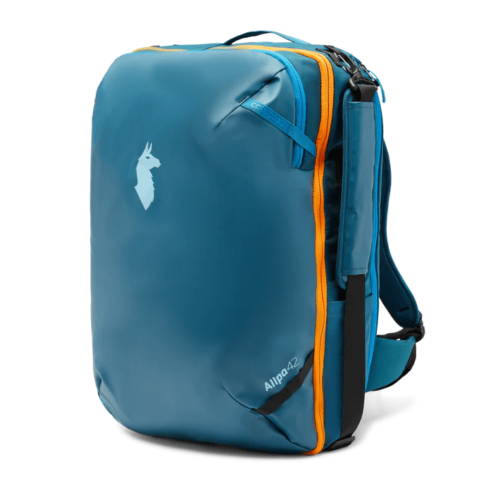 Load image into Gallery viewer, Indigo Cotopaxi Allpa 42L Travel Pack Cotopaxi

