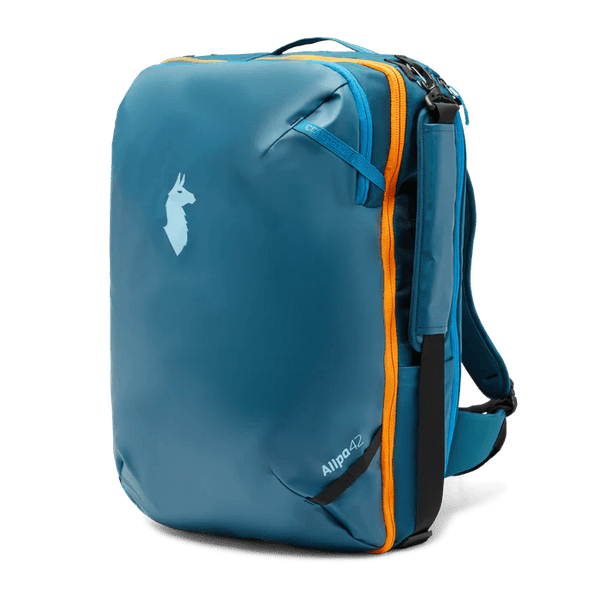 Cotopaxi Allpa 42L Travel Pack – The Backpacker Cotopaxi Allpa 42L Travel Pack – The Backpacker