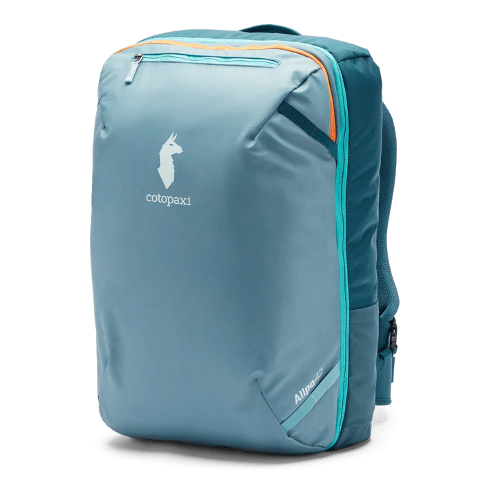 Load image into Gallery viewer, Blue Spruce/Abyss Cotopaxi Allpa 42L Travel Pack Cotopaxi Allpa 42L Travel Pack Cotopaxi
