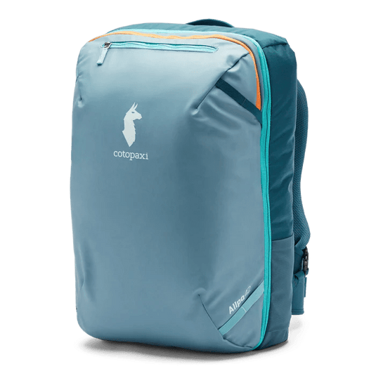 Blue Spruce/Abyss Cotopaxi Allpa 42L Travel Pack Cotopaxi Allpa 42L Travel Pack Cotopaxi