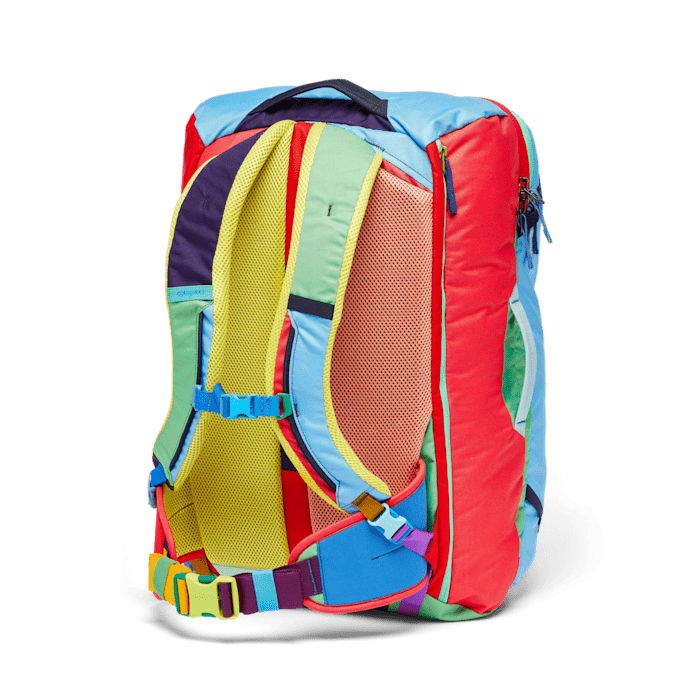 Load image into Gallery viewer, DEL DIA Cotopaxi Allpa 42L Travel Pack Del Dia Cotopaxi Allpa 42L Travel Pack Del Dia Cotopaxi
