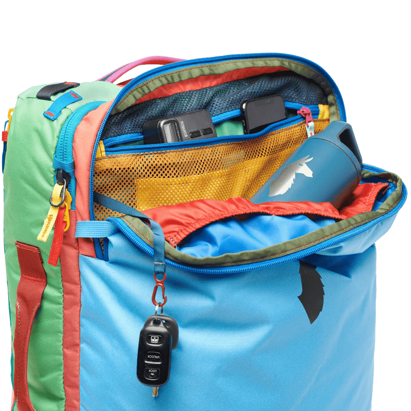 Load image into Gallery viewer, Del Dia Multi / 42 L Cotopaxi Allpa 42L Travel Pack - Del Dia Cotopaxi
