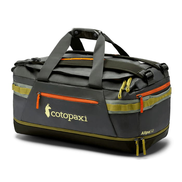 Load image into Gallery viewer, Fatigue/Woods Cotopaxi Allpa 50L Duffel Bag Cotopaxi
